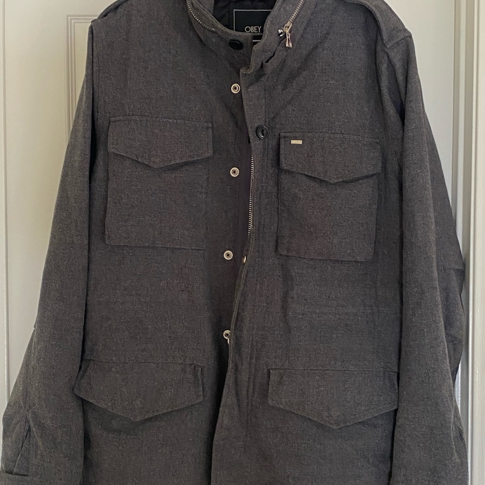 Obey Jacket - Picture 2 of 7